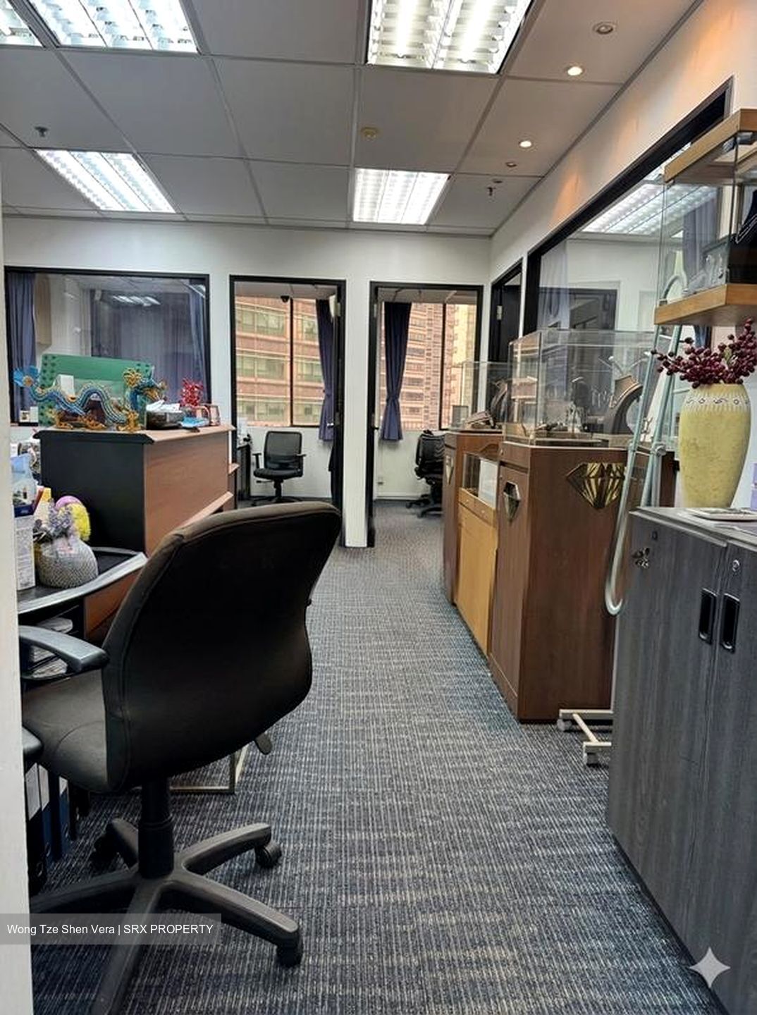 Capital Tower (D1), Office #569565891